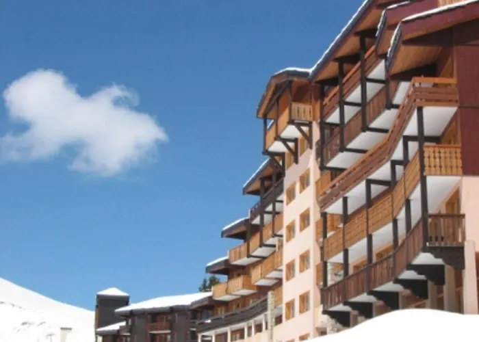 Confort Ski-in/ski-out, Animaux Admis, Vue Pistes - Fr-1-181-1182 Appartement La Plagne