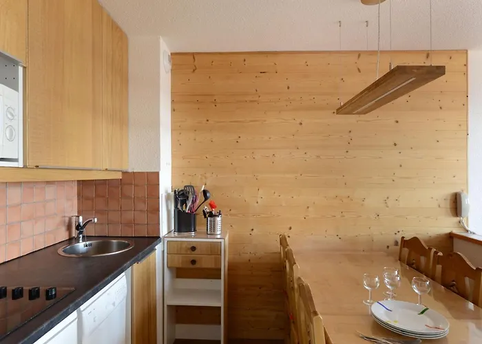 Appartement Confort Ski-in/ski-out, Animaux Admis, Vue Pistes - Fr-1-181-1182 La Plagne