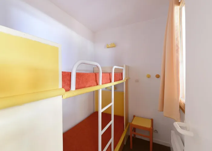 Confort Ski-in/ski-out, Animaux Admis, Vue Pistes - Fr-1-181-1182 *