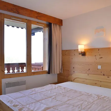 Confortable Skis Aux Pieds, Balcon, Animaux Admis, Belle Plagne - Fr-1-181-1182 La Plagne