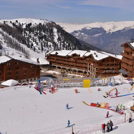Apartment Confortable Skis Aux Pieds, Balcon, Animaux Admis, Belle Plagne - Fr-1-181-1182