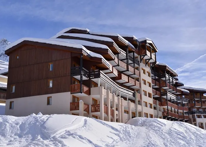 Confort Ski-in/ski-out, Animaux Admis, Vue Pistes - Fr-1-181-1182 Apartament *