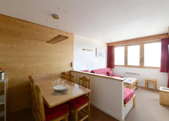 Confort Ski-in/ski-out, Animaux Admis, Vue Pistes - Fr-1-181-1182 Apartament *