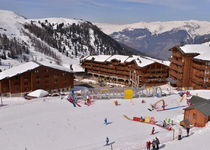 Confort Ski-in/ski-out, Animaux Admis, Vue Pistes - Fr-1-181-1182 Apartament